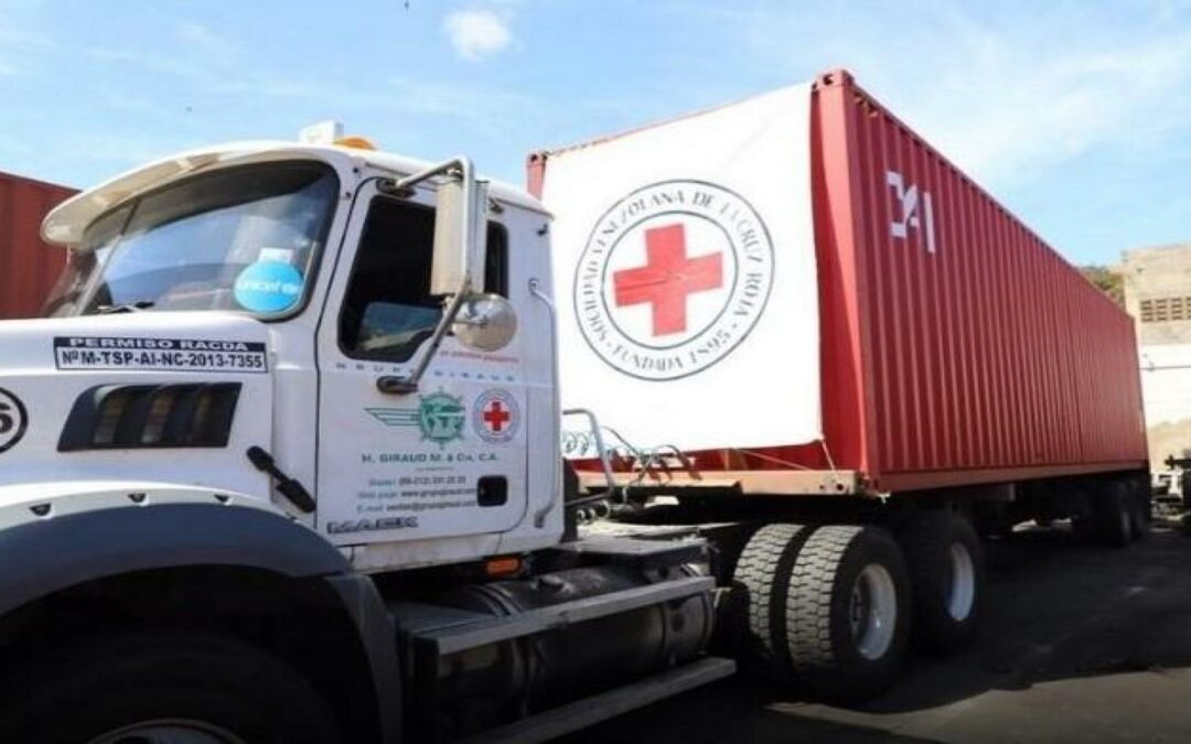 Varias ONG ven la intervención judicial de la Cruz Roja como un grave precedente