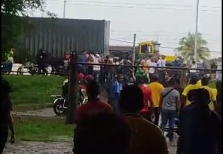 Henrique Capriles denunció nuevo ataque a sus militantes