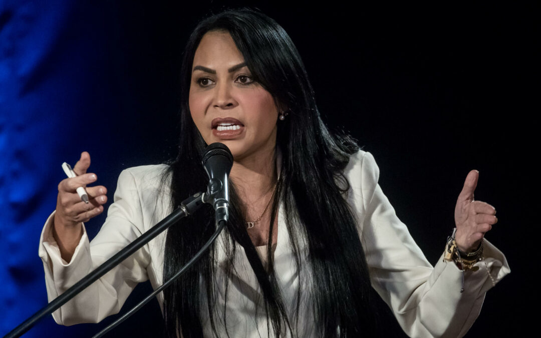 La Fiscalía investigará amenazas de muerte contra Delsa Solórzano