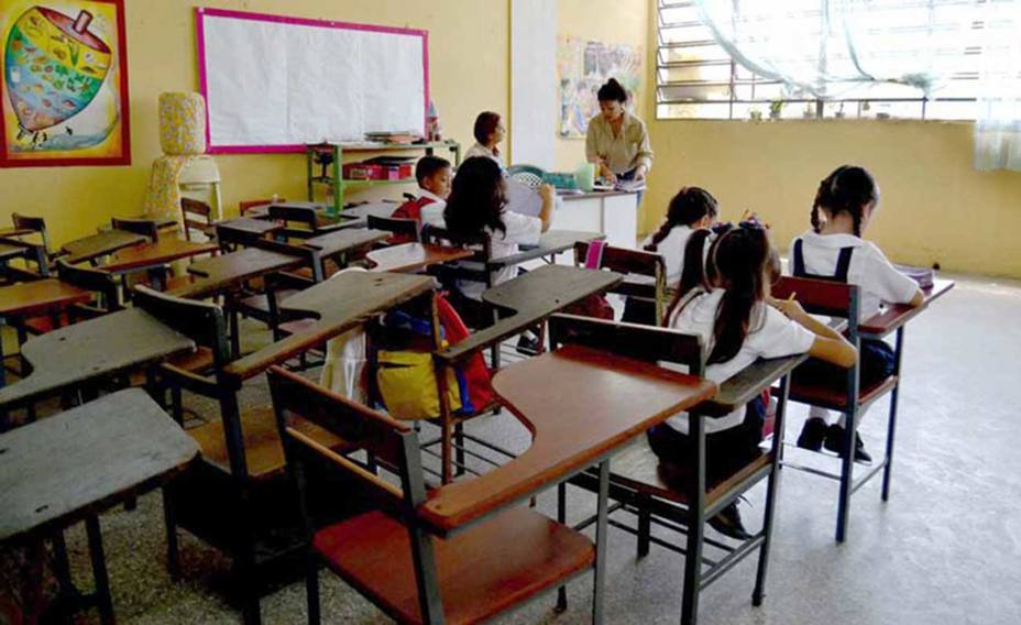 La grave crisis a la que se enfrenta la educación en Venezuela