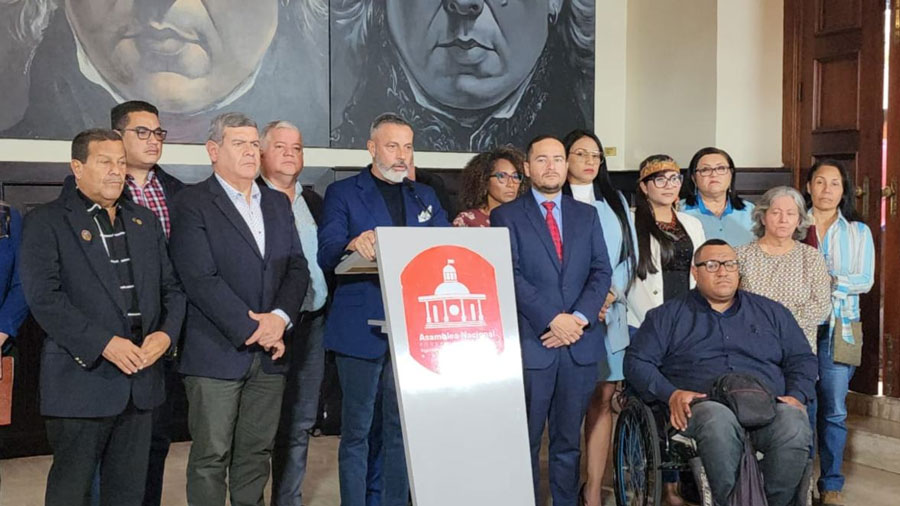 Comité de Postulaciones Electorales presentará este jueves a los 104 ciudadanos elegibles para el CNE