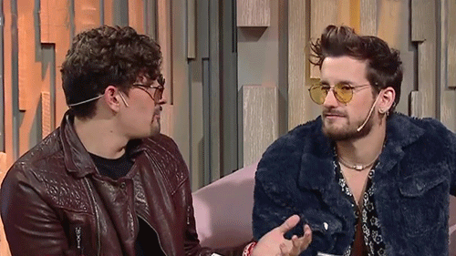 Mau y Ricky confiesan que sentían «miedo» de volver a Venezuela