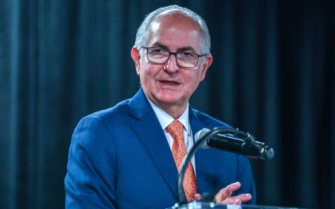 Gobierno de Maduro ordenó el arresto de Antonio Ledezma y pedirá a España su extradición