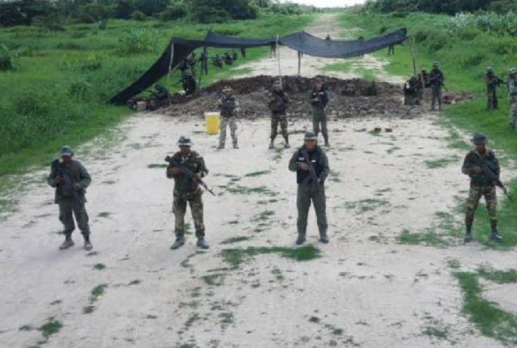 Reportan que la FANB destruye dos avionetas vinculadas con el narcotráfico