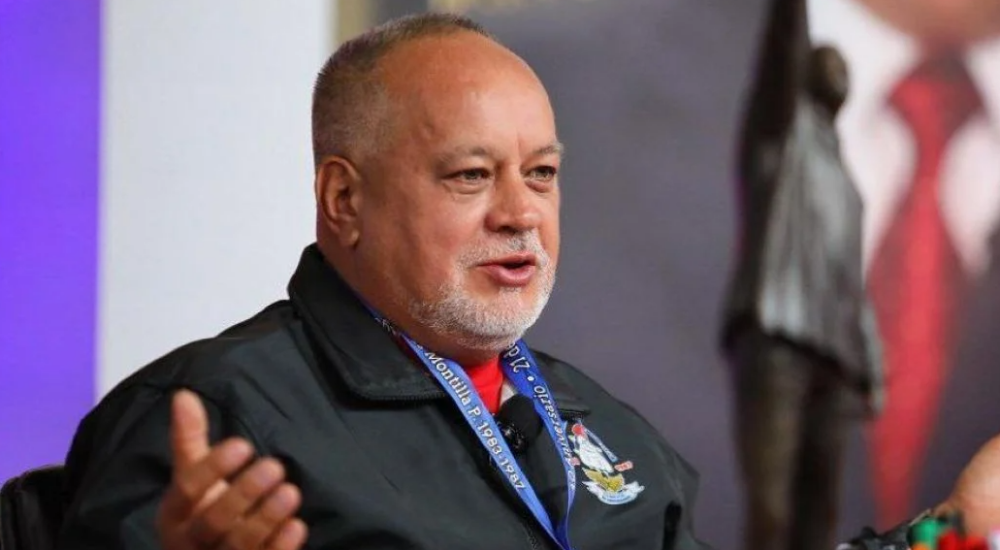 Cabello: Nosotros los revolucionarios no odiamos a María Corina Machado, ellos sí