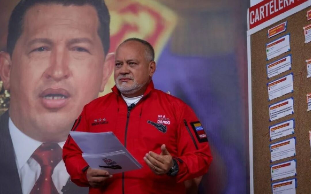 Cabello asegura que el Gobierno está preparado para responder a la violencia