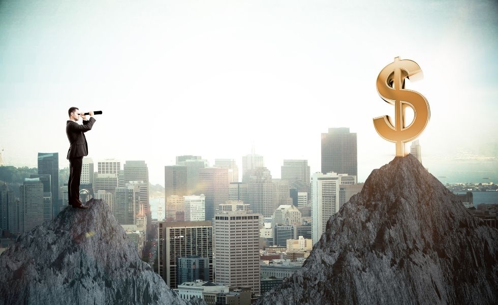 La riqueza mundial bajó en 2022