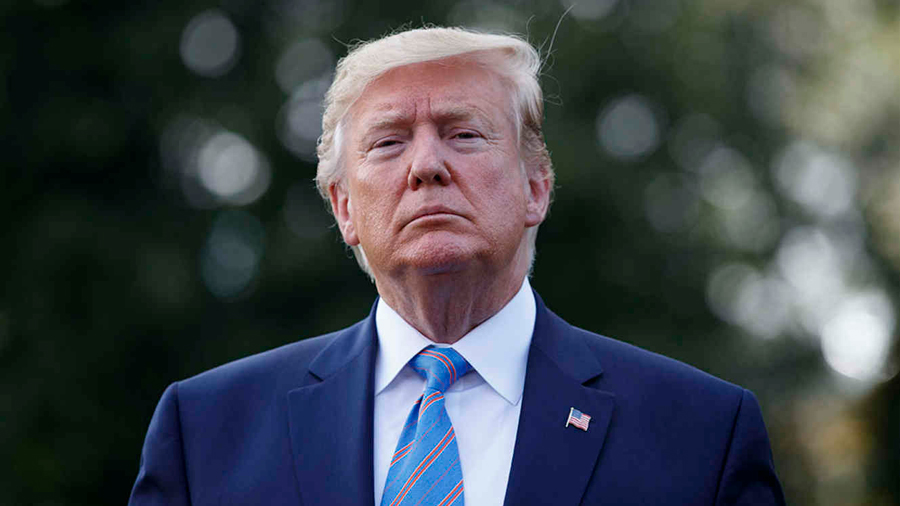 Trump se declara «inocente» de cargos por intentar revertir elecciones de 2020