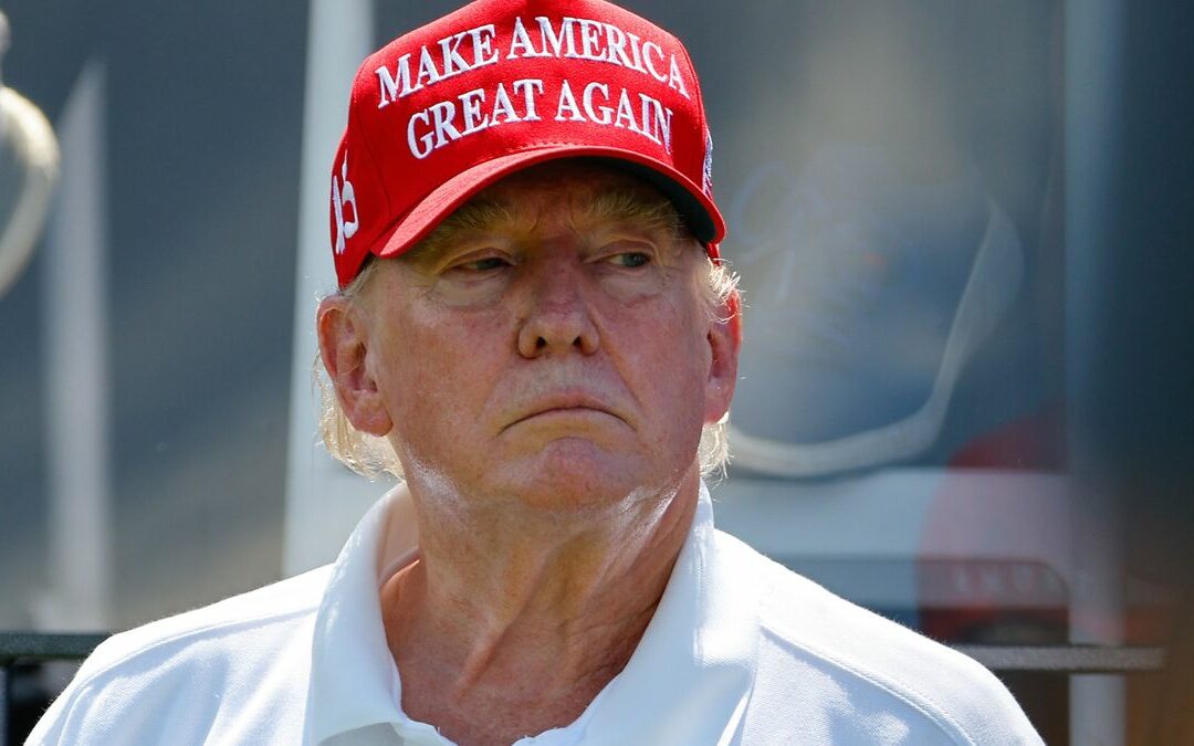 Trump fue inculpado por intentar interferir en las elecciones de 2020 en Georgia