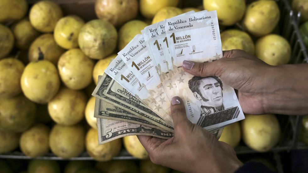 La amenaza de hiperinflación acecha la economía venezolana