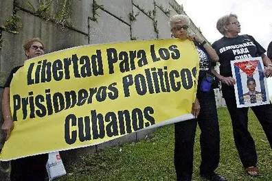Hay 1.047 presos políticos en Cuba y todos son torturados, reveló Prisoners Defenders