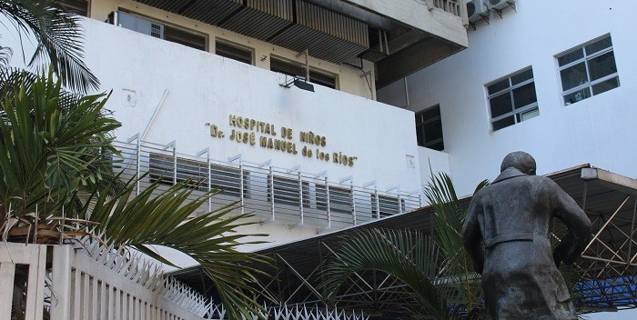 ¡LAMENTABLE! Falleció otra adolescente de 16 años de edad en el J. M. de los Ríos a la espera de un trasplante