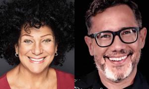 ¡POLÉMICA! Gledys Ibarra a Martin Hahn: «Mentira asquerosa la que dices»