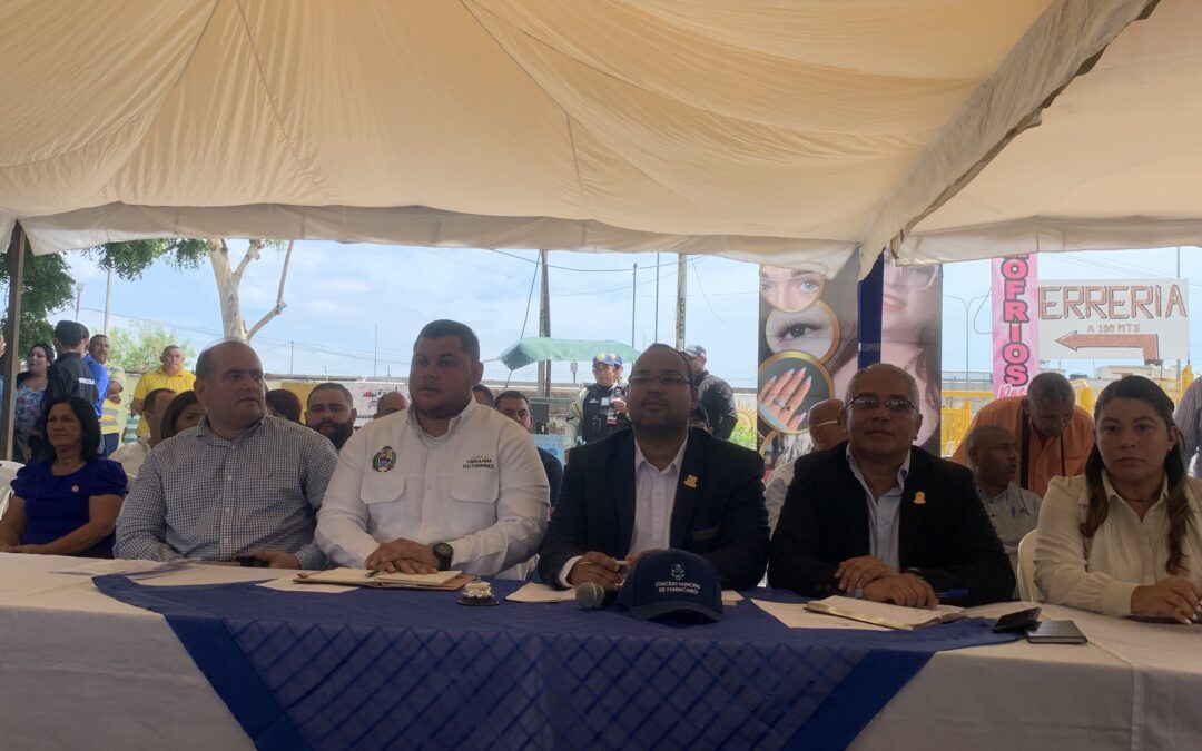 Concejal José Bermúdez: “Debemos poner en orden la Seguridad Ciudadana en el Zulia”