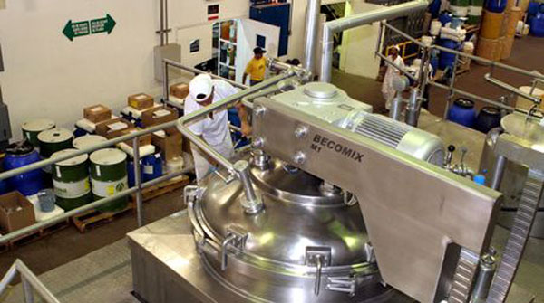 Producción industrial de Venezuela cayó un 7,6 % en los primeros seis meses del 2023