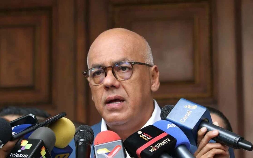 Jorge Rodríguez: Nuevo CNE es resultado de un amplio consenso