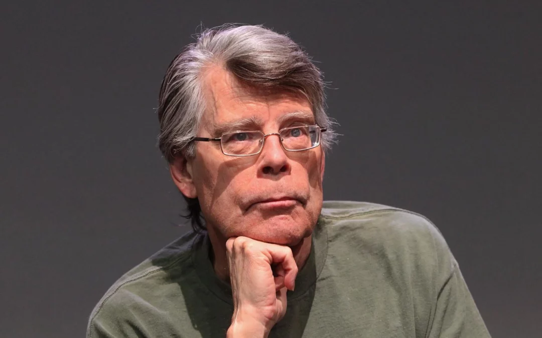 ¡TERRORÍFICO! Stephen King no tiene problema en que la IA aprenda de sus libros