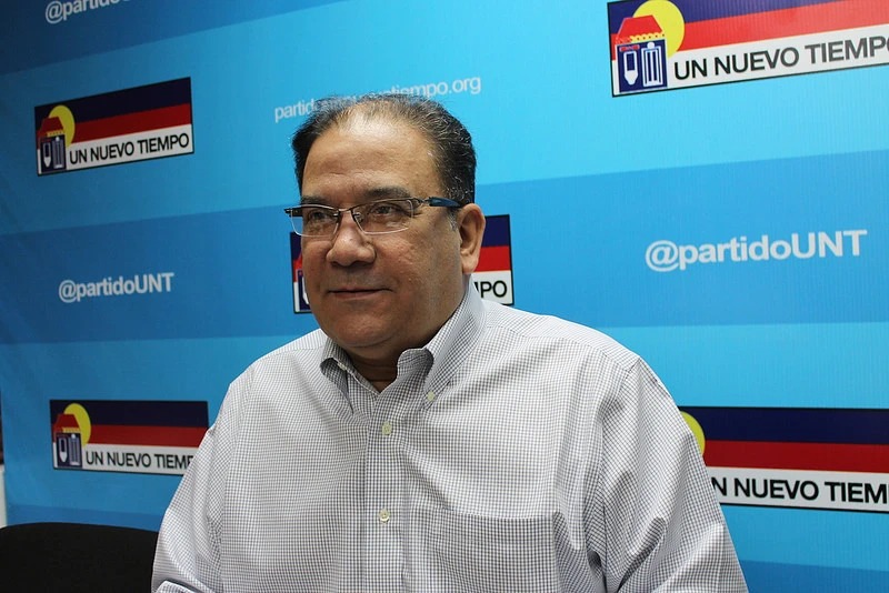 Luis Emilio Rondón: UNT coincide con Capriles «porque su forma de atender la crisis es la correcta»