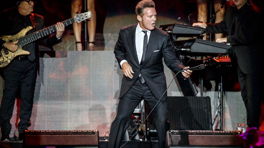 Gira argentina de Luis Miguel atraviesa por una polémica: ¿actúa un doble?