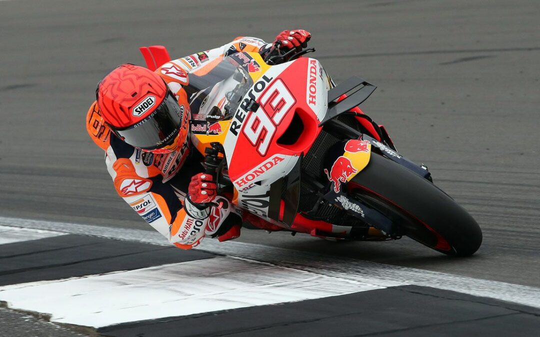 Marc Márquez y Fabio Quartararo fueron declarados «aptos» para Silverstone