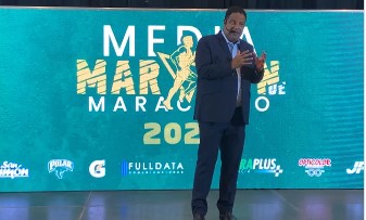 Alcalde Rafael Ramírez presentó la Media Maratón de Maracaibo 2023