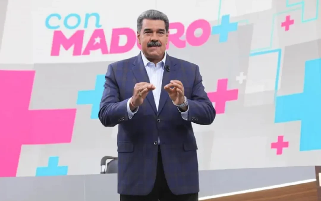 Maduro: Amoroso continuará el «legado» de Tibisay Lucena en el CNE
