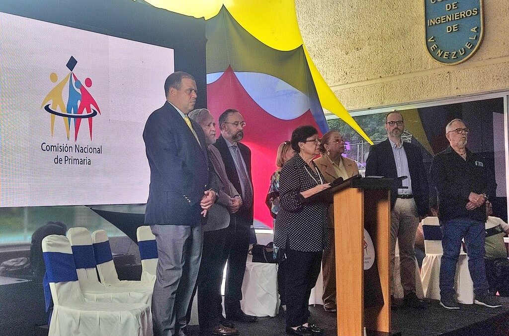 Comisión de Primaria da voz de arranque a la campaña electoral y llama a competir con respeto