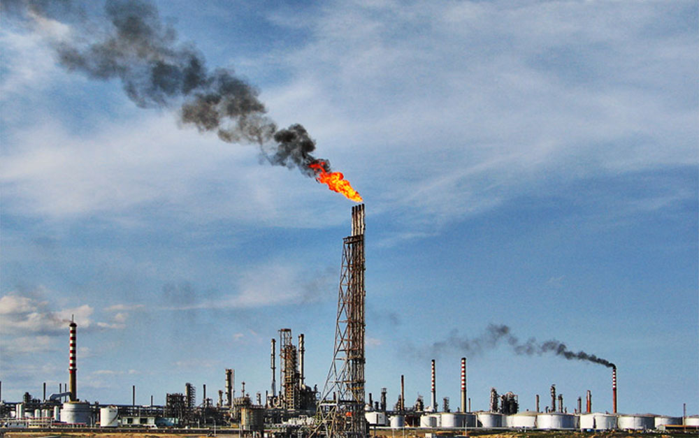 Venezuela enfrenta nuevo colapso en la producción de gasolina