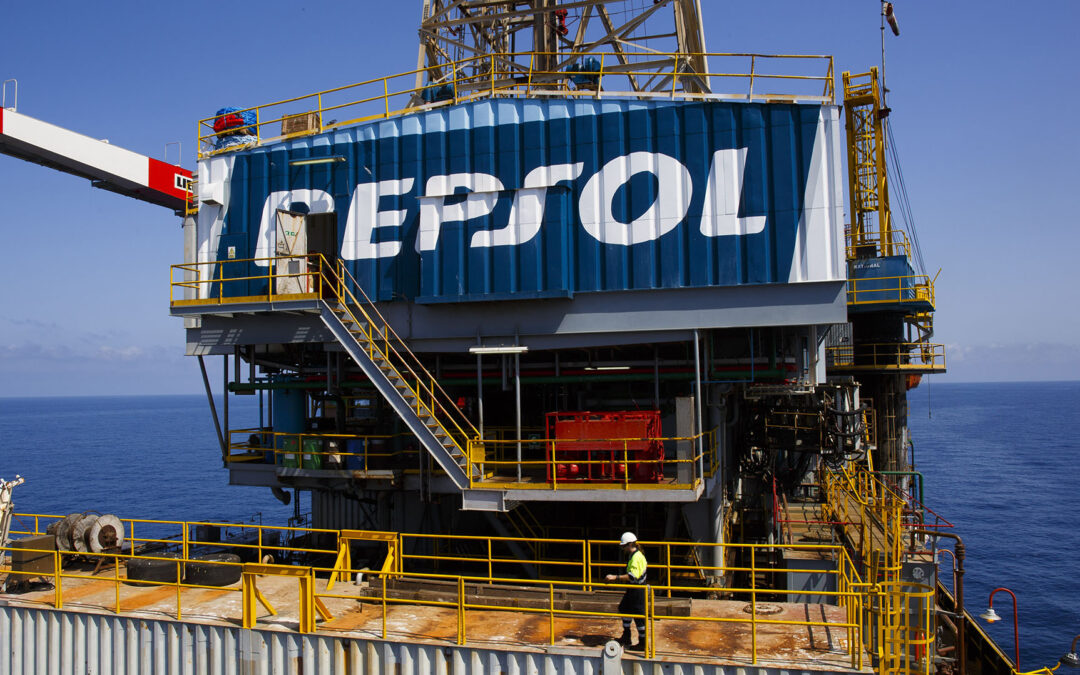 Reuters: Pdvsa recibirá productos refinados de Eni y Repsol para distribución de petróleo a Europa