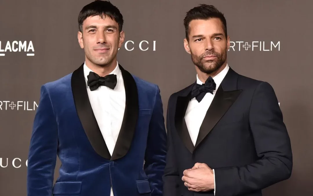 ¡ACUERDO MUTUO! Así quedó la división de bienes y custodia de los hijos de Ricky Martin y Jwan Yosef