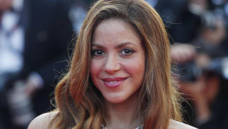 ¡REPRESENTANDO! Shakira será la primera latina en recibir el Video Vanguard Award de la MTV