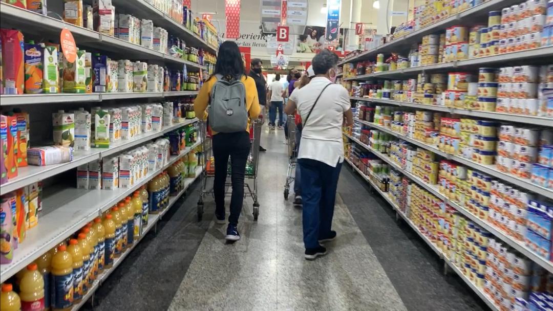 Inflación de Venezuela en julio fue «estratosférica» comparada con el resto de Latinoamérica