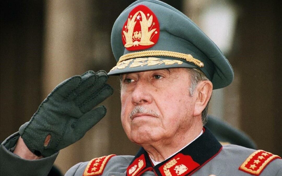La Justicia chilena incautó USD 3,3 millones a la familia Pinochet