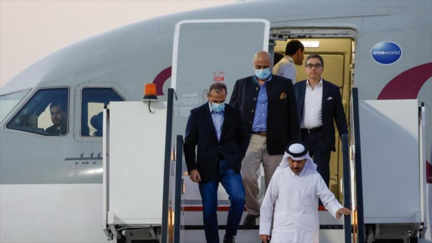 Histórico canje de presos entre Estados Unidos e Irán