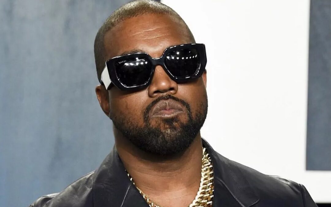 ¡SURREALISTA! Kanke West pensaba convertir su casa en un refugio antiaéreo de las Kardashians