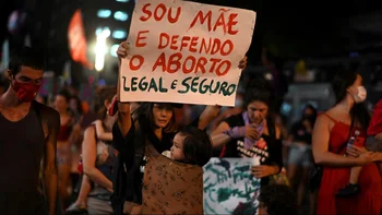 Corte Suprema de Brasil comenzó la votación para decidir la despenalización del aborto