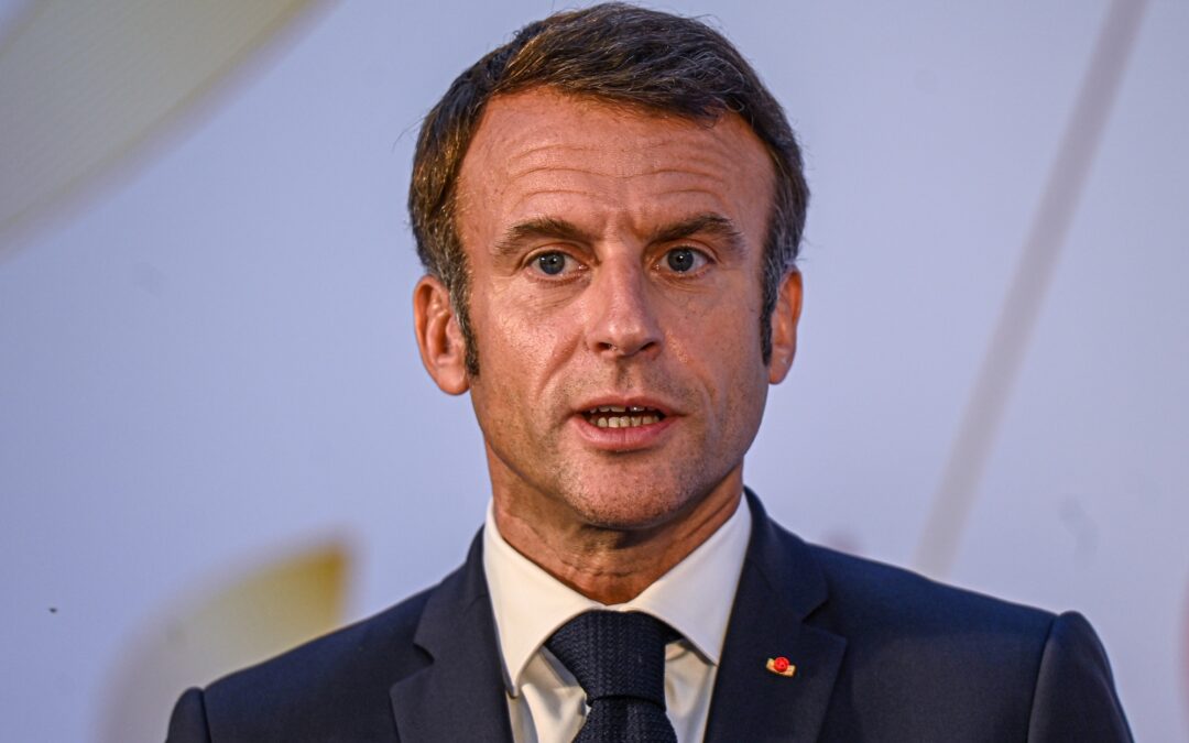 Macron denunció denunció que el embajador de Francia es rehén de la junta golpista en Níger