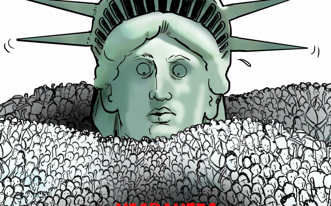 #SinCensura Estas son las caricaturas de hoy 1 de septiembre de 2023