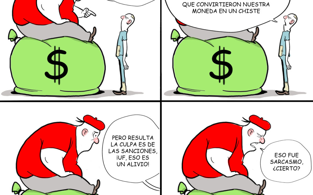 #SinCensura Estas son las caricaturas de hoy 18 de septiembre de 2023