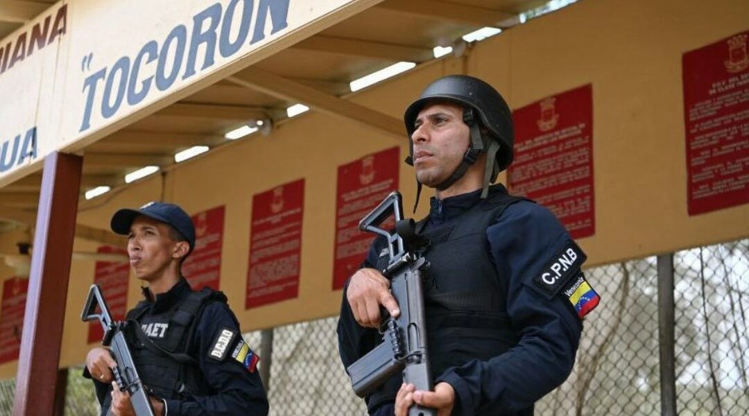 La persecución policial por Sudamérica para detener al «Niño Guerrero», el líder del Tren de Aragua