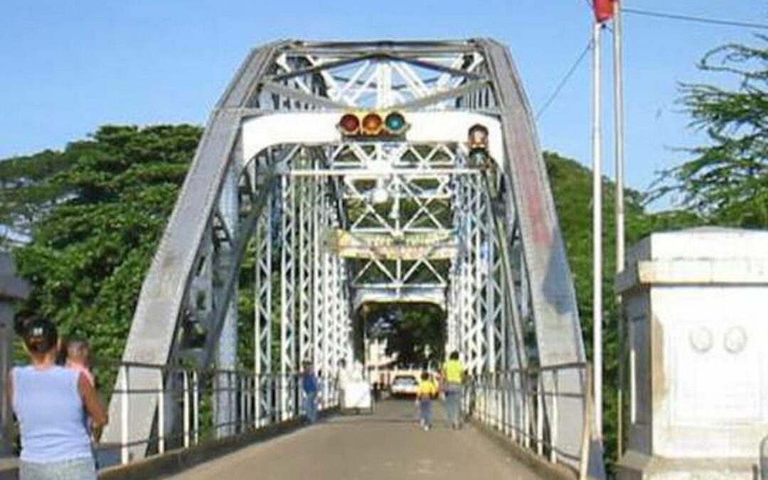 Venezuela y Colombia acuerdan la apertura del puente Unión para el paso de vehículos