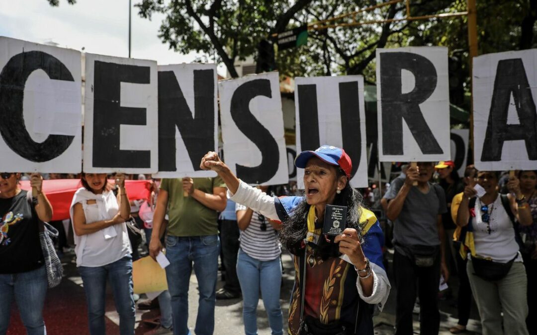 En Venezuela se sigue vulnerando al acceso a la información