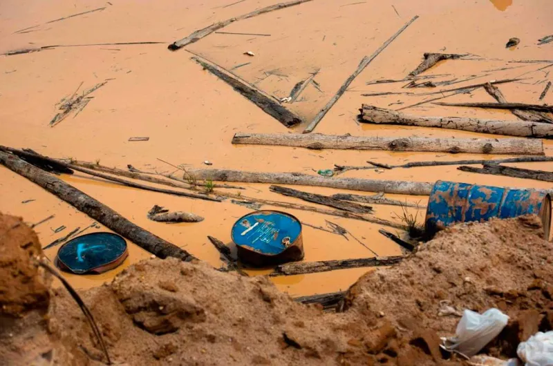 Control Ciudadano pide a Fiscalía fijar responsabilidades por daño ambiental en la Amazonía