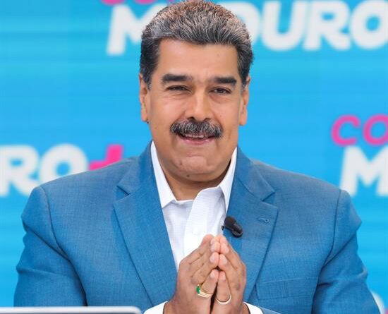 Maduro pide apoyo a la ONU para exigir a EE. UU. el levantamiento de las sanciones