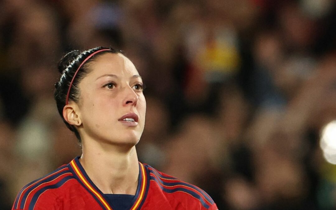 Dejaron por fuera a Jenni Hermoso de convocatoria para «nueva etapa» del fútbol femenino español