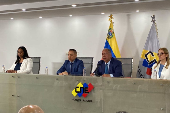 Tal Cual: Falta absoluta obliga a escoger «desde cero» al sucesor de Amoroso