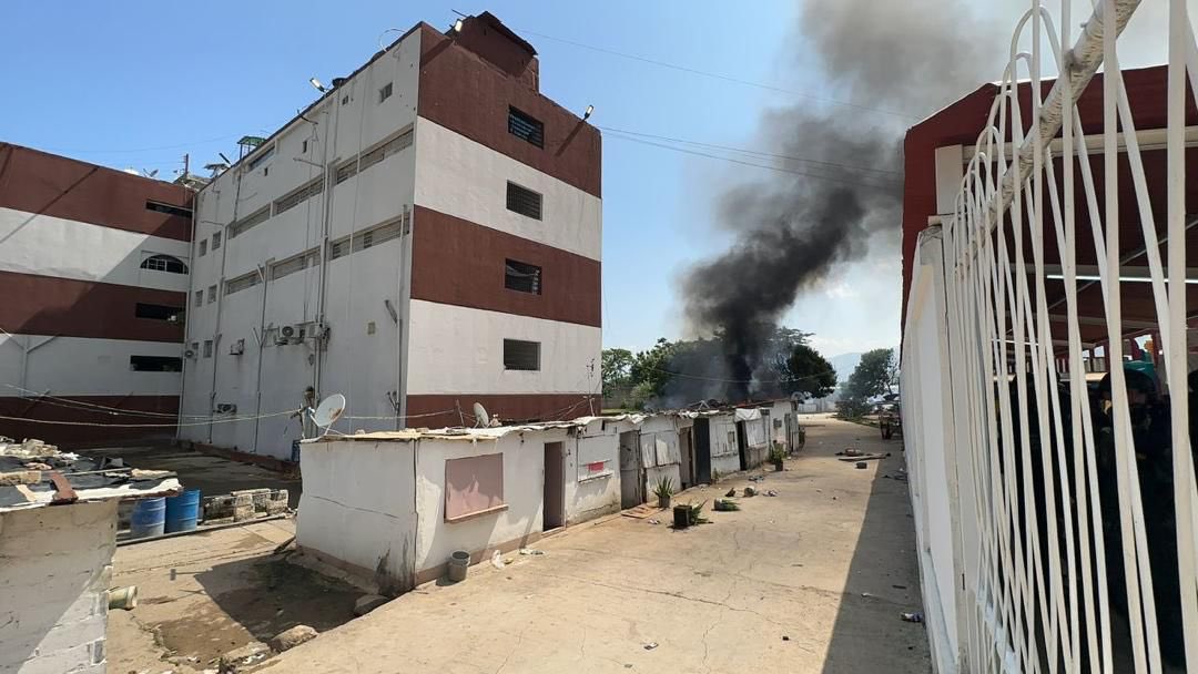 Insigh Crime: Gobierno busca limpiar su imagen de cara a las elecciones con operativo en Tocorón