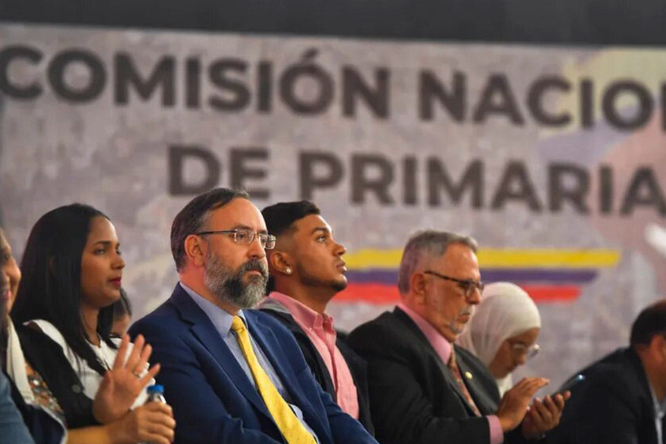 Comisión de Primaria lanza buscador oficial de centros de votación