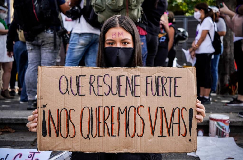 Al menos tres casos de feminicidio en la primera semana de septiembre