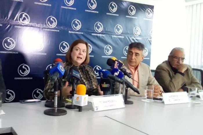 Consecomercio pide mesas de negocio en alcaldías para discutir impuestos
